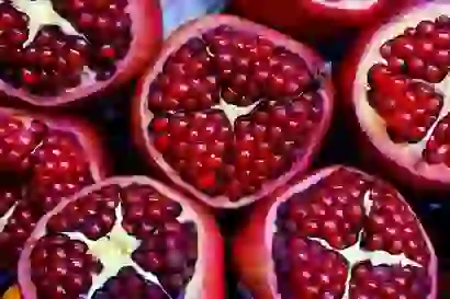 Pomegranates